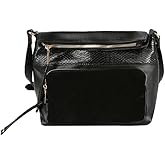 LM Women Crossbody Trendy Shoulder Handbag