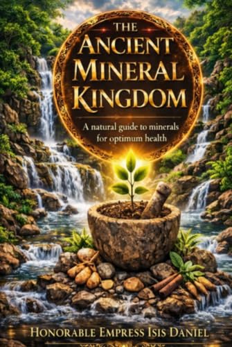 THE ANCIENT MINERAL KINGDOM: A Natural Guide to Minerals for Optimum Health