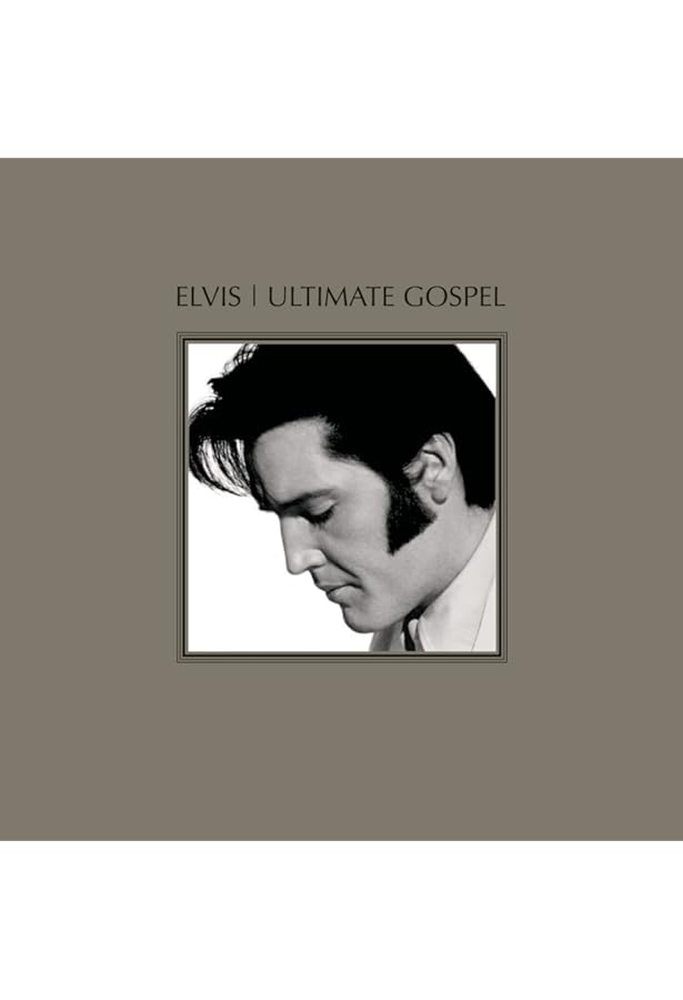 Elvis - Ultimate Gospel: Presley, Elvis: 9781423445760: Amazon.com