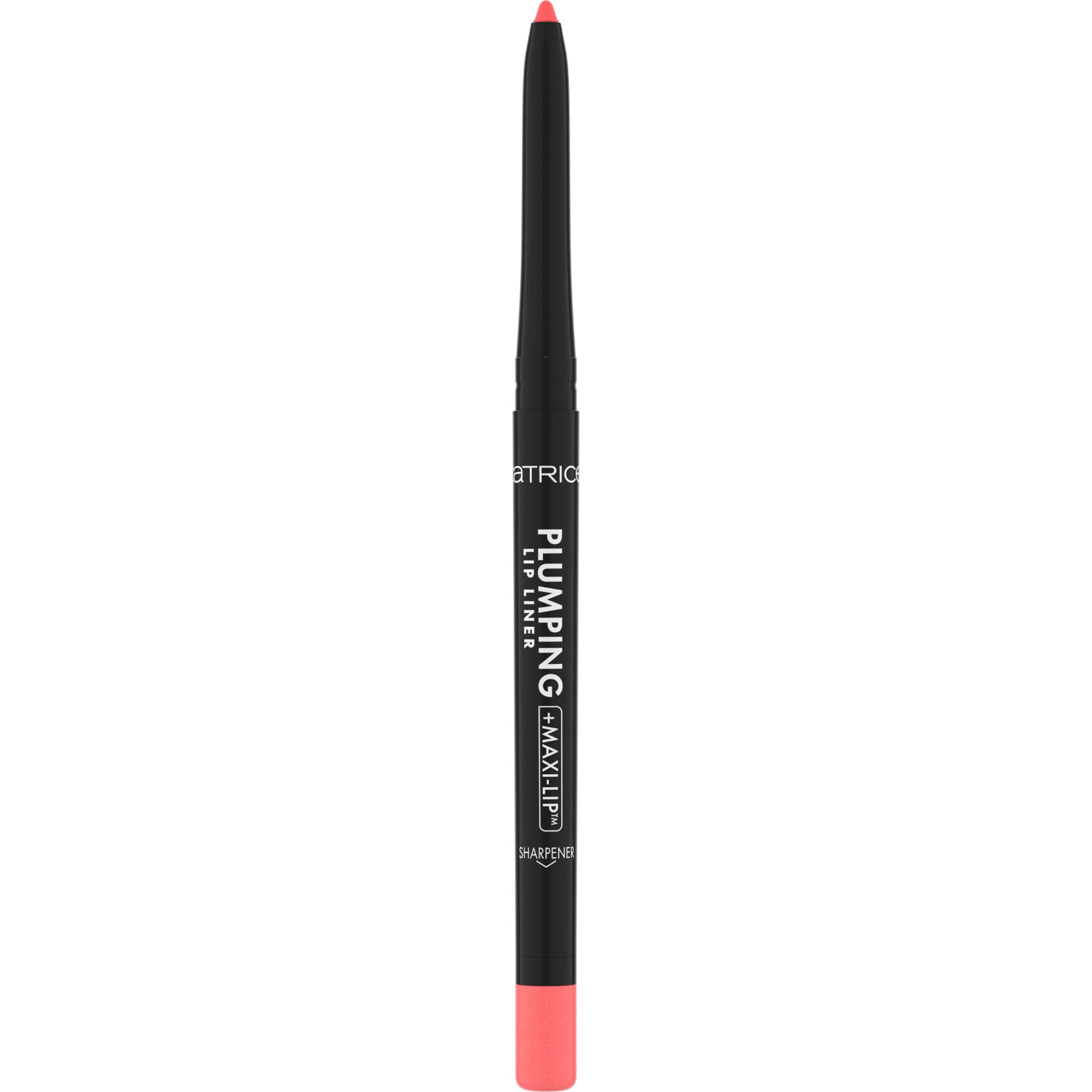 Catrice Cosmetics Plumping Lip Liner, moisturizing/hydrating, longlasting, mattifying, colour intense, matte (0,35g)