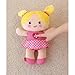 Fisher-Price Soft Baby Doll - My First Silly and Sweet Baby Doll