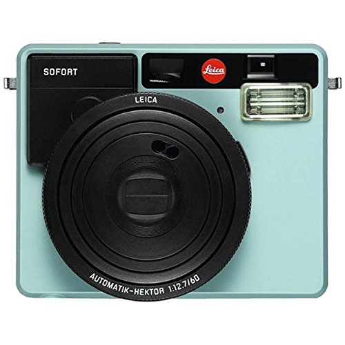 ライカ LEICA SOFORT ゾフォート 19101 取扱説明書・レビュー記事
