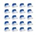 GWHOLE Pack of 20 Electrical IDC 314-BOX Wire Connectors for Robotic Lawn Mowers, Irrigation Applications primary