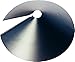Woodlink NABAF18 Audubon Wrap Around Squirrel Baffle, 18-Inch - Black primary