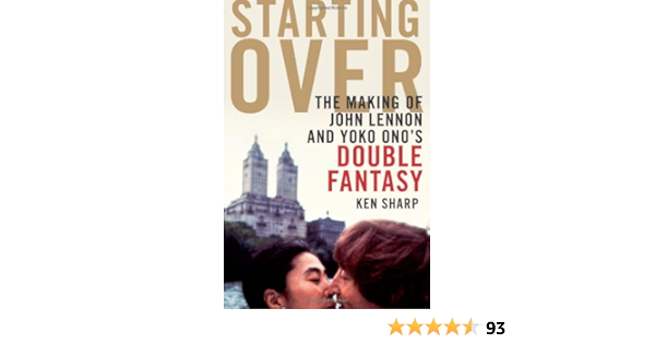 豪華 Lennon John Of Making The Over Starting And Fantasy Double Ono S Yoko その他 Www Williamssound Com