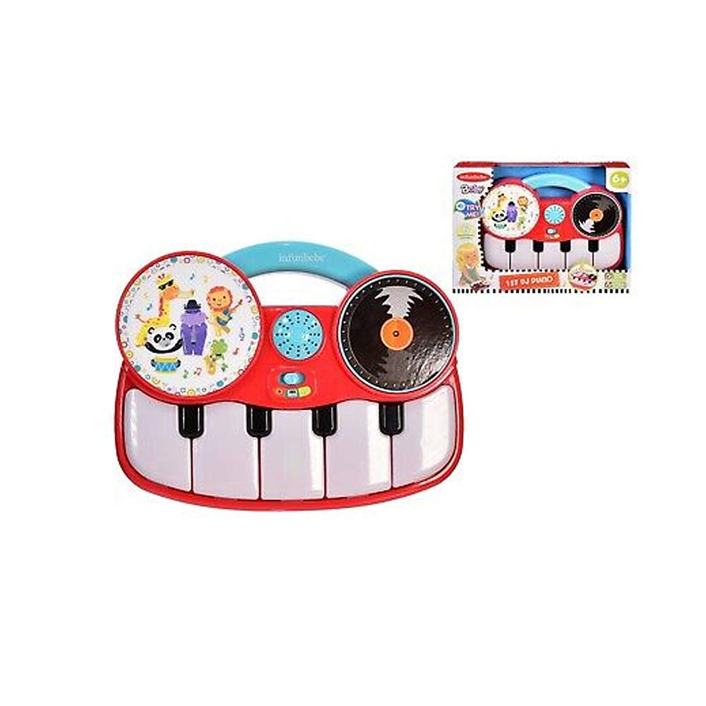 Tachan - DJ Interactive Electronic Piano (CPA Toy Group Trading S.L. 782T00447)