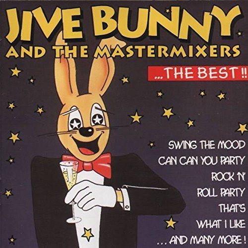 Fats Domino - Jive Bunny And The Mastermixers - ...the Best!! - Control - Con 4078-2 By Jive Bunny & The Mastermixers - Zortam Music