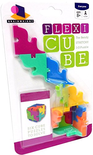 Flexi Cube by Brainwright by Gamewright