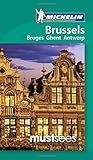 Michelin Must Sees Brussels (Must See Guides/Michelin) by Michelin