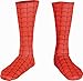 Disguise Men's Marvel Spider-Man Adult Boot Covers Costume Accessory