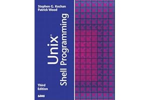 Unix Shell Programming