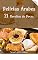 Livro Delícias Árabes: 21 Receitas de Doces