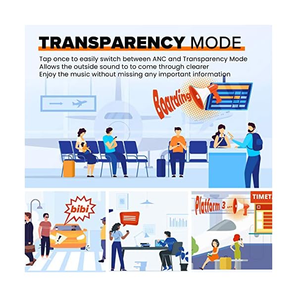 ENACFIRE-Wireless-Headphones-A9-Active-Noise-Cancelling-Wireless-Earbuds-Transparent-Mode-with-4-Mics-IPX7-Waterproof-In-Ear-Wireless-Earphone-32H-Playtime-Bluetooth-Earbuds-with-USB-C-Fast-Charge ENACFIRE Wireless Headphones, A9 Active Noise Cancelling Wireless Earbuds, Transparent Mode with 4 Mics, IPX7 Waterproof…