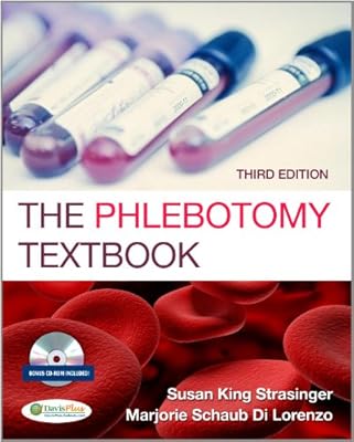 The Phlebotomy Textbook