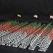 Military Figurine Set Soldiers Toy Package, 300 Pieces Army Men Playset
