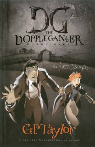 The First Escape (The Dopple Ganger Chronicles)