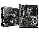 ASRock LGA 1151 (300 Series) Intel Z370 motherboard TAICHI