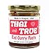 NOVIIML rue Curry Paste, Red - 6 Oz Jars (3-pack)