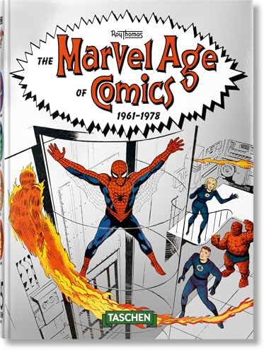 Marvel: Five Fabulous Decades of the World's Greatest Comics: Les