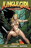 Jungle Girl: Omnibus (Jungle Girl: Season One) by