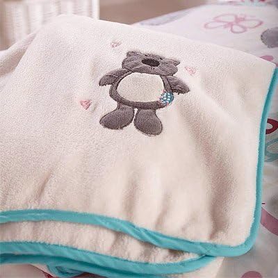 Catherine Lansfield Kids My Little Bears Throw, Multi by Catherine Lansfield Kids