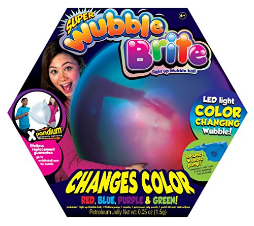 Wubble Super Brite