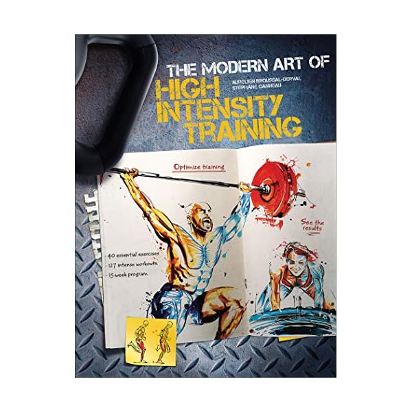 The Modern Art of High Intensity Training