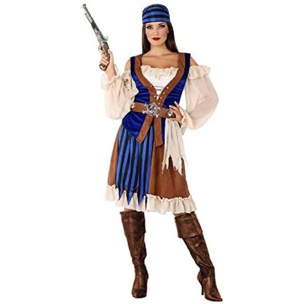 Atosa Costume Pirate Woman XL