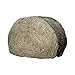 Hay Chix Round Bale Hay Nets for Horses - 6 Ft. Large Slow Feed Hay Net with 1 3/4