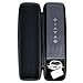 Caseling Hard Case for Jawbone Big JAMBOX Wireless Bluetooth Portable Speaker. - Fits The Plug & Cables.