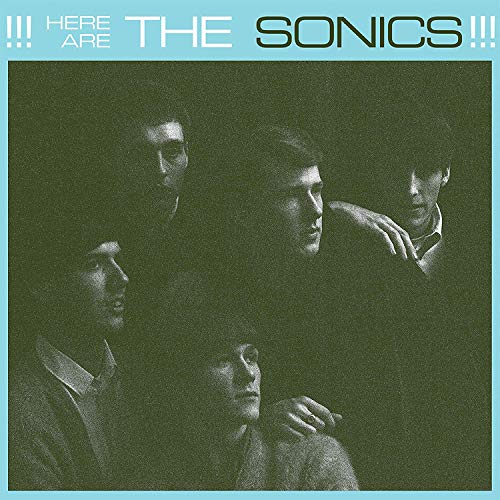 Album Art for Here Are The Sonics by The Sonics