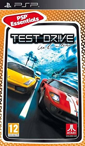 Test Drive Unlimited
