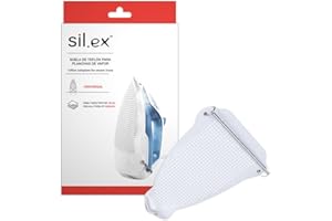 ANAKEL HOME 1 Piece Universal Protective Cover for Electric Iron Clothes | Prevents Burn Easy Installation Iron Sole Plate Accessory