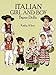 Italian Girl and Boy Paper Dolls (Dover Paper Dolls)