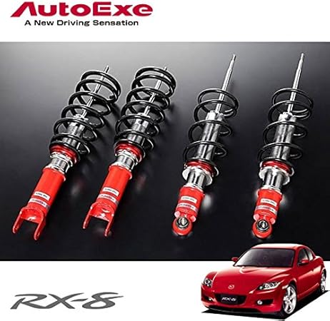 Amazon Autoexe オートエクゼ ストリートスポーツサスキット Kijima Spec Rx 8 Se3p 車高調キット 車 バイク