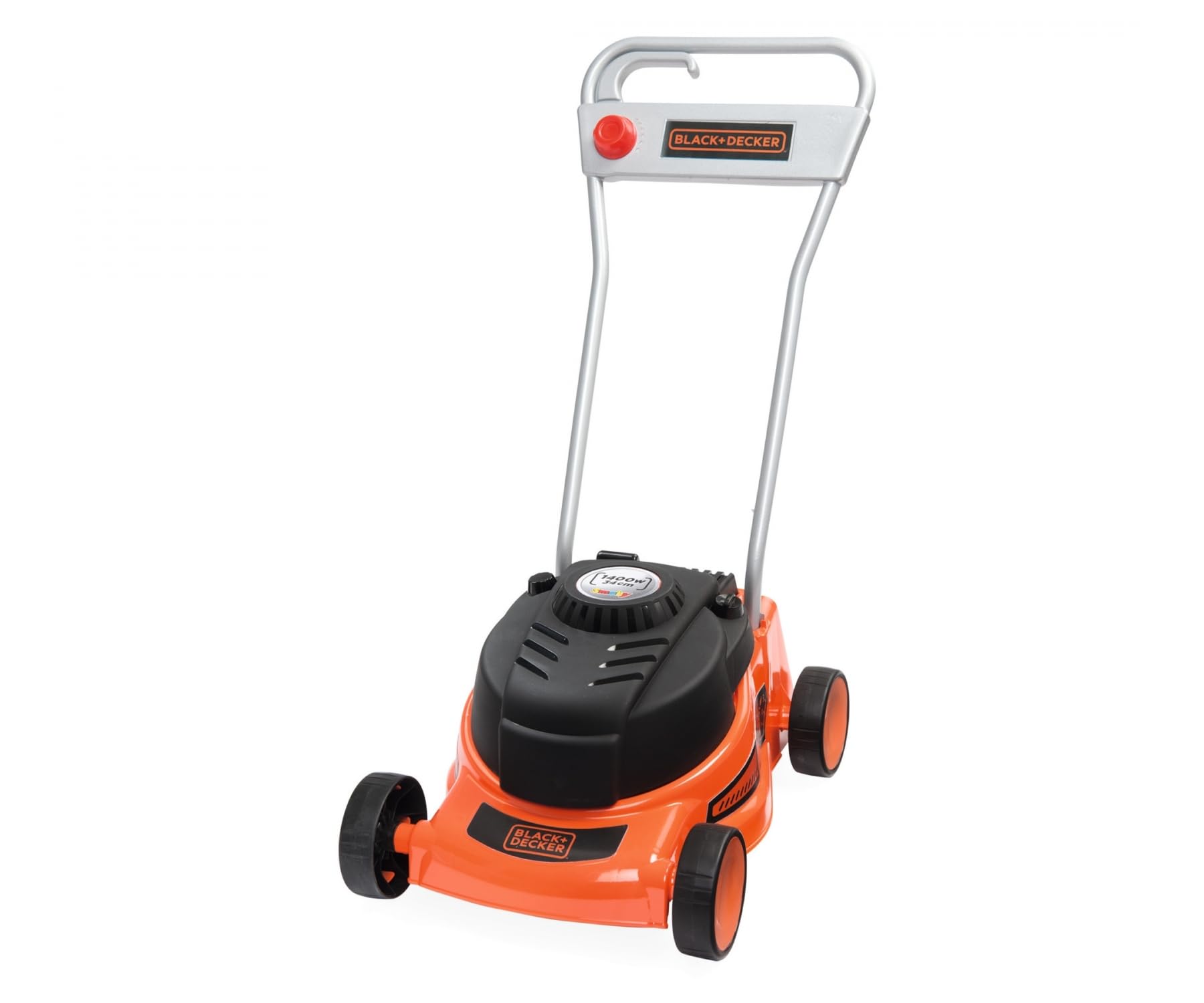 SMOBY Black & Decker Tondeuse Mecanique