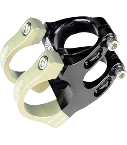 パーツ RENTHAL APEX 35 40mm Amazon.com: Renthal Apex 35 Stem Black/Gold, 40mm : Sports