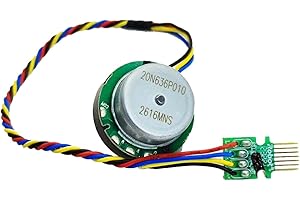 OYSTERBOY Replacement Fan Suckion Motor Unit Compatible for irobot Roomba E5 E6 i7 Series - Fix Error 26