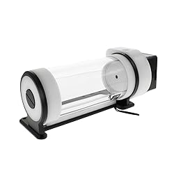 XSPC QX5 Photon 170 aRGB Reservoir/Pump Combo, White