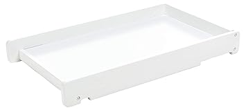 over the cot change table