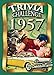 Flickback 1957 Trivia Playing Cards: Perfect Birthday or Wedding