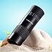 Ueasy Compact Monocular 10x to 100x Zoom 21mm Pocket Size Mini Hd Telescope Monocular with Tripod