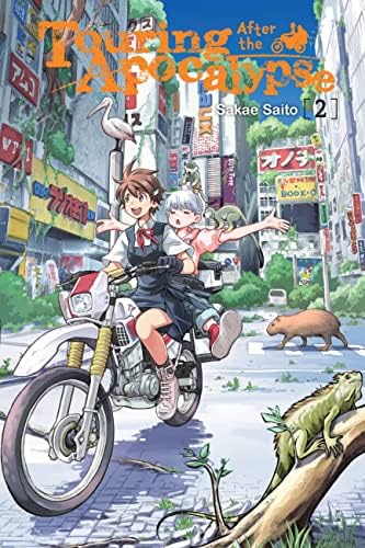 邦楽 BABYL TRILOGY - APOCALYPSE Amazon.com: Touring After the Apocalypse, Vol. 3 (Volume 3