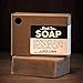 Birch Tar Soap - All Natural, Hand Cut, Made in USA