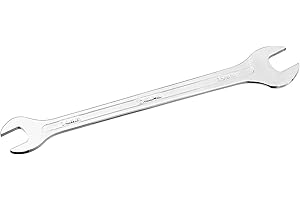 Capri Tools 14 mm x 15 mm Super-Thin Open End Wrench, Metric, 11850-1415