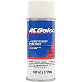 ACDelco GM Original Equipment 19354941 Summit White/Olympic White (WA8624) Touch-Up Paint - 5 oz Spray