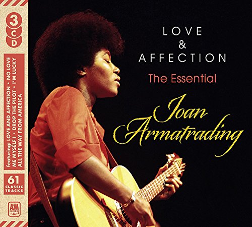 Joan Armatrading - Love & Affection Essential Joan - Zortam Music