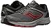 Saucony Men's Cohesion TR10 Trail Runner, Grey/Black, 11 M US