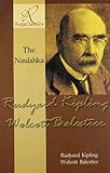 Front cover for the book The Naulahka by Rudyard Kipling