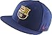 Nike Barcelona Core Adjustable Flat-Brim Cap (Loyal Blue)